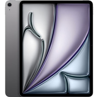 Apple iPad Air 13" (256 GB) Generalüberholt, Tablet-PC grau, Gen 6 / 2024