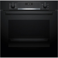 Bosch HBG537BB4 Serie 6, Backofen schwarz, 60 cm