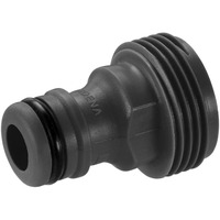 GARDENA SB-Geräteadapter 2922-26, Hahnstück grau