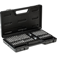 GEDORE Bit-Satz 10mm 40-teilig TX+XZN+6-kant (R35003040 ), im stabilem Kunststoffkoffer