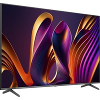 Hisense 55E77NQ PRO, QLED-Fernseher 139 cm (55 Zoll), schwarz, UltraHD/4K, Triple Tuner, PVR, 120Hz Panel