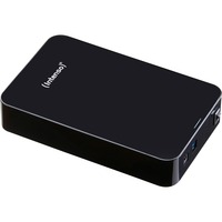 Intenso Memory Center 6 TB, Externe Festplatte schwarz, USB-B 3.2 Gen 1 (5 Gbit/s)