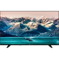 JVC LT-50VA3355, LED-Fernseher 126 cm (50 Zoll), schwarz, UltraHD/4K, Triple Tuner, SmartTV