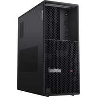 Lenovo ThinkStation P3 Tower Gen 2 (30HT00DEGE), PC-System schwarz, Linux Ubuntu