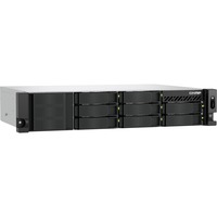 QNAP NAS TS-855eU-8G 8-Bay 2U Rackmount 