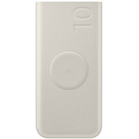 Samsung Induktive Powerbank 10.000 mAh EB-U2510 beige