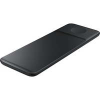 Samsung Wireless Charger Trio EP-P6300, Ladestation schwarz