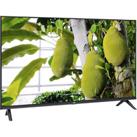 TCL 43S5L, QLED-Fernseher 108 cm (43 Zoll), schwarz, FullHD, Triple Tuner