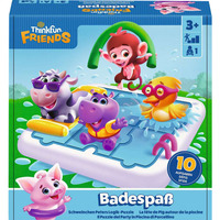 THINK FUN Friends: Badespaß, Brettspiel 