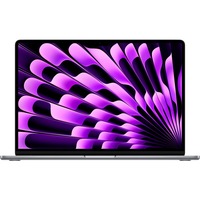 Apple MacBook Air (15") 2024 CTO, Notebook grau, M3, 10-Core GPU, macOS, Amerikanisch, 38.9 cm (15.3 Zoll), 1 TB SSD