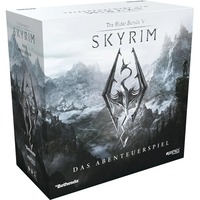 Asmodee The Elder Scrolls V - Skyrim: Das Abenteuerspiel, Brettspiel