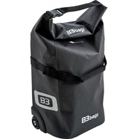 B&W B3 bag, Fahrradkorb/-tasche schwarz