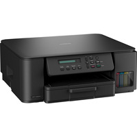 Brother DCP-T580DW, Multifunktionsdrucker schwarz, USB, WLAN, Scan, Kopie