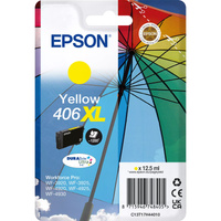 Epson Tinte gelb 406XL (C13T17H44010) 