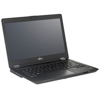Fujitsu LIFEBOOK U727 Generalüberholt, Notebook schiefer, Intel® Core™ i5-6200U, Intel® HD Graphics 520, 8 GB DDR4, 256 GB (256 GB SSD), Linux Mint