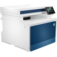 HP Color LaserJet Pro MFP 4302fdn, Multifunktionsdrucker USB, LAN, Scan, Kopie, Fax