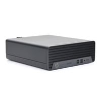 HP ProDesk 400 G7 SFF Generalüberholt, PC-System schwarz, Windows 11 Pro
