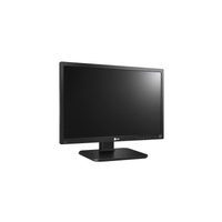 LG 24BK55WY-B Generalüberholt, LED-Monitor 61 cm (24 Zoll), anthrazit, WUXGA, AH-IPS, DisplayPort, VGA, DVI-D, Audio