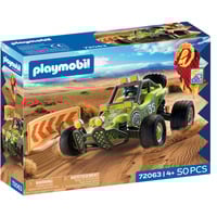 PLAYMOBIL 72063 Offroad Buggy, Konstruktionsspielzeug 