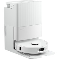 Roborock QR 598, Saugroboter weiß, Mit Multifunktions-Dockingstation