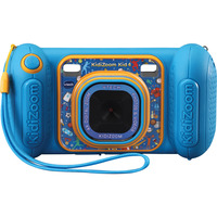 VTech KidiZoom Kid 4, Digitalkamera blau