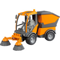 bruder 02691 VarioCar Straßenreinigung, Modellfahrzeug 