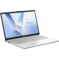 ASUS Vivobook Go 15 (E1504GA-NJ845), Notebook silber, Intel® Core™ i3-N305, Intel® Graphics, 8 GB DDR4, ohne Betriebssystem