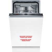 Bosch SPV2HMX42E Serie 2, Spülmaschine 45 cm, Home Connect