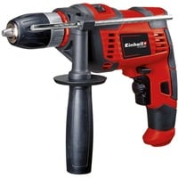 EINHELL Schlagbohrmaschine TC-ID 550 E rot/schwarz, 550 Watt