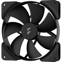 Fractal Design Aspect 14 PWM Black, Gehäuselüfter schwarz