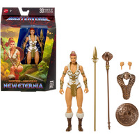 Mattel Masters of the Universer New Eternia Teela, Spielfigur