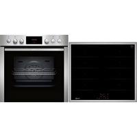 Neff EDX456I, Herdset edelstahl