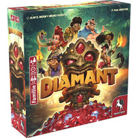 Pegasus Diamant, Brettspiel 