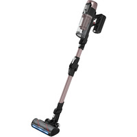 Rowenta X-Force Flex 16.60 Animal Aqua RH9CD9, Stielstaubsauger schwarz/hellbraun