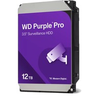 WD Purple Pro 12 TB, Festplatte SATA 6 Gb/s, 3,5"