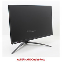 Acer Predator XB323QKV3, Gaming-Monitor 80 cm (32 Zoll), schwarz, UltraHD/4K, IPS, AMD Free-Sync Premium, 160Hz Panel