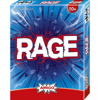Amigo Rage, Kartenspiel 
