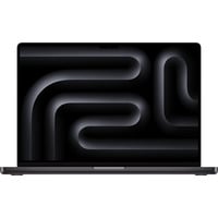 Apple MacBook Pro (16") 2026 CTO, Notebook schwarz, 64 GB, 2 TB (2 TB SSD), M5 Max, MacOS, Amerikanisch