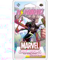 Asmodee Marvel Champions: Das Kartenspiel - Ms. Marvel Erweiterung