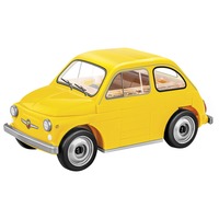 COBI Fiat Abarth 595, Konstruktionsspielzeug