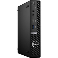 Dell OptiPlex 5090 MFF Generalüberholt, Mini-PC schwarz, Windows 11 Pro