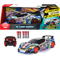 Dickie RC Laser Samurai 1:20