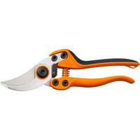 Fiskars Profi Bypass-Gartenschere PB-8 M orange/schwarz
