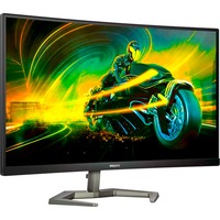 Philips 27M1C5500VL, Gaming-Monitor 69 cm (27 Zoll), schwarz/titan, QHD, VA, Curved, Adaptive Sync, 165Hz Panel