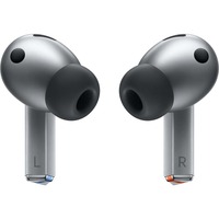 SAMSUNG Galaxy Buds 3 Pro, Kopfhörer silber, Bluetooth, ANC