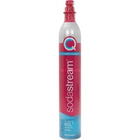 SodaStream Quick Connect CO₂-Reservezylinder, für Wassersprudler pink, mit Quick-Connect Verschluss