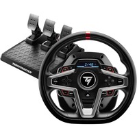 Thrustmaster T-248, Lenkrad schwarz/silber, PlayStation 5, PlayStation 4, PC