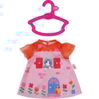 ZAPF Creation BABY born® Kleid Haus 43cm, Puppenzubehör 