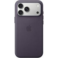 Apple Funktionsgewebe Case mit MagSafe, Handyhülle violett, iPhone 17 Pro Max