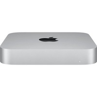 Apple Mac mini M2 2023, MAC-System silber, macOS